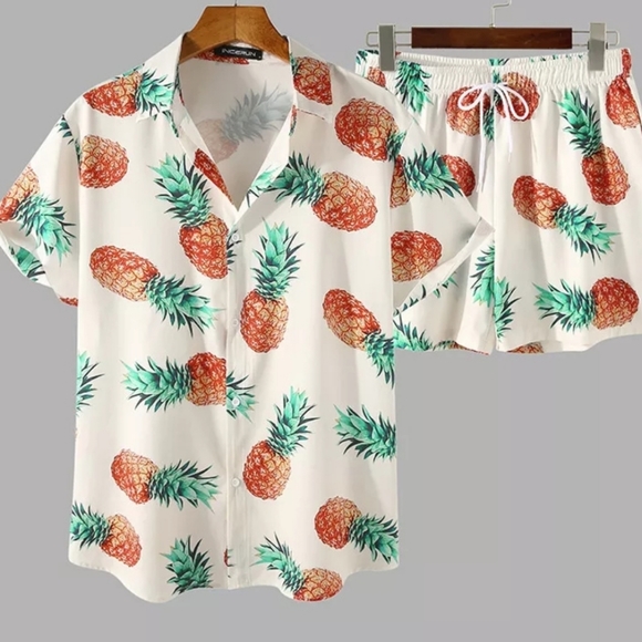 Men's two piece matching outfits - Picture 7 of 10